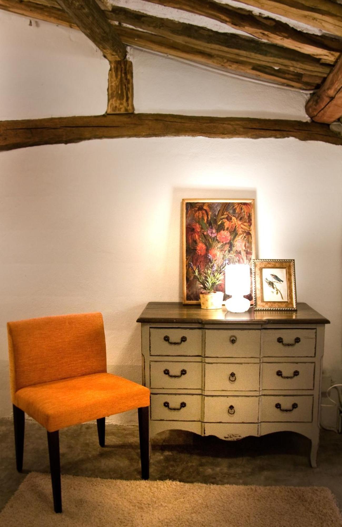 Hostal Casa Grande Enciso Habitación foto