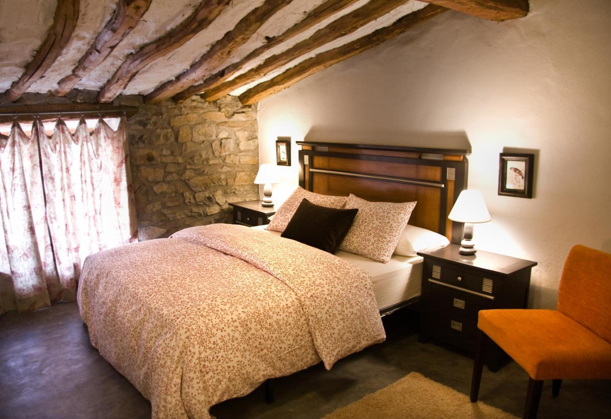 Hostal Casa Grande Enciso Habitación foto