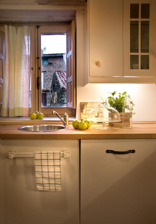 Hostal Casa Grande Enciso Habitación foto